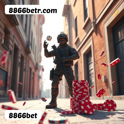 Catálogo 8866bet 2.547 jogos - Pragmatic Play, Evolution, NetEnt